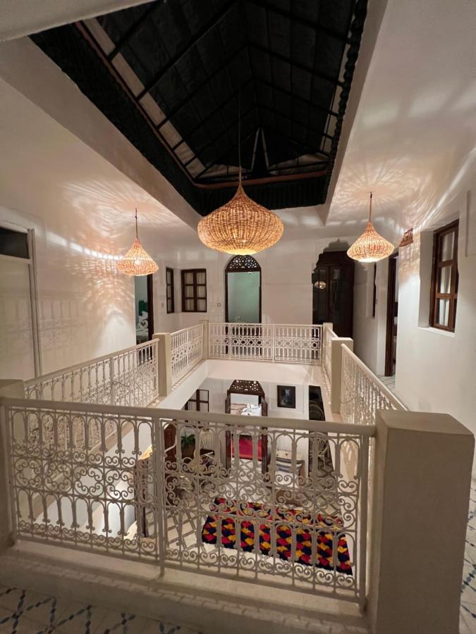 מרקש Riad Malfa מראה חיצוני תמונה