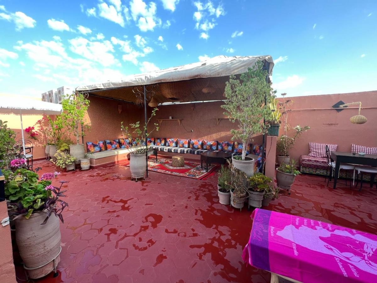 מרקש Riad Malfa מראה חיצוני תמונה