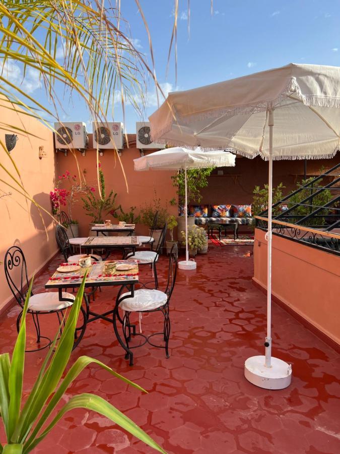 מרקש Riad Malfa מראה חיצוני תמונה
