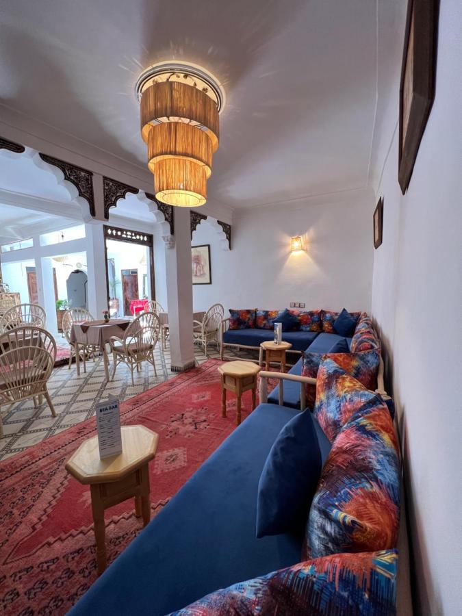 מרקש Riad Malfa מראה חיצוני תמונה