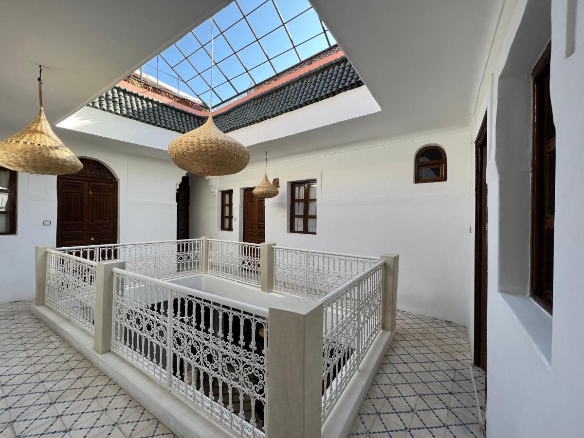 מרקש Riad Malfa מראה חיצוני תמונה