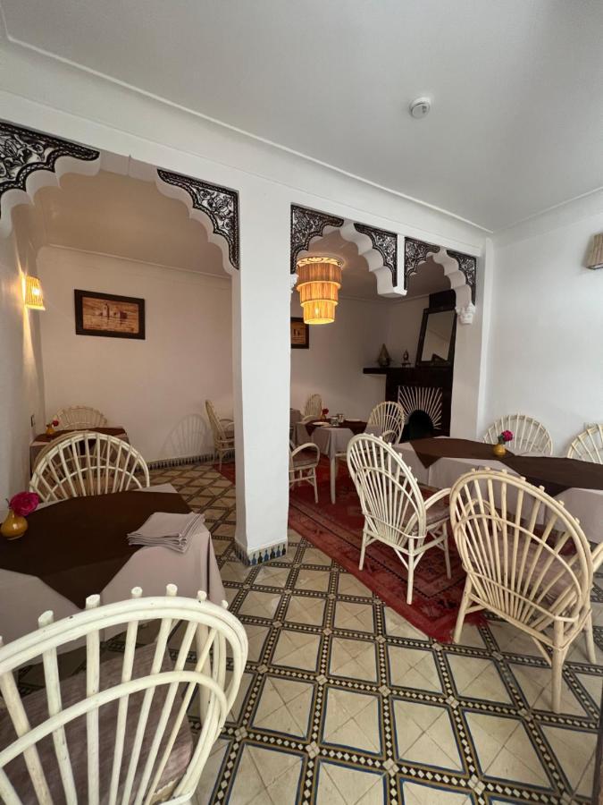 מרקש Riad Malfa מראה חיצוני תמונה