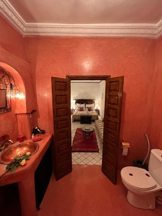 מרקש Riad Malfa מראה חיצוני תמונה