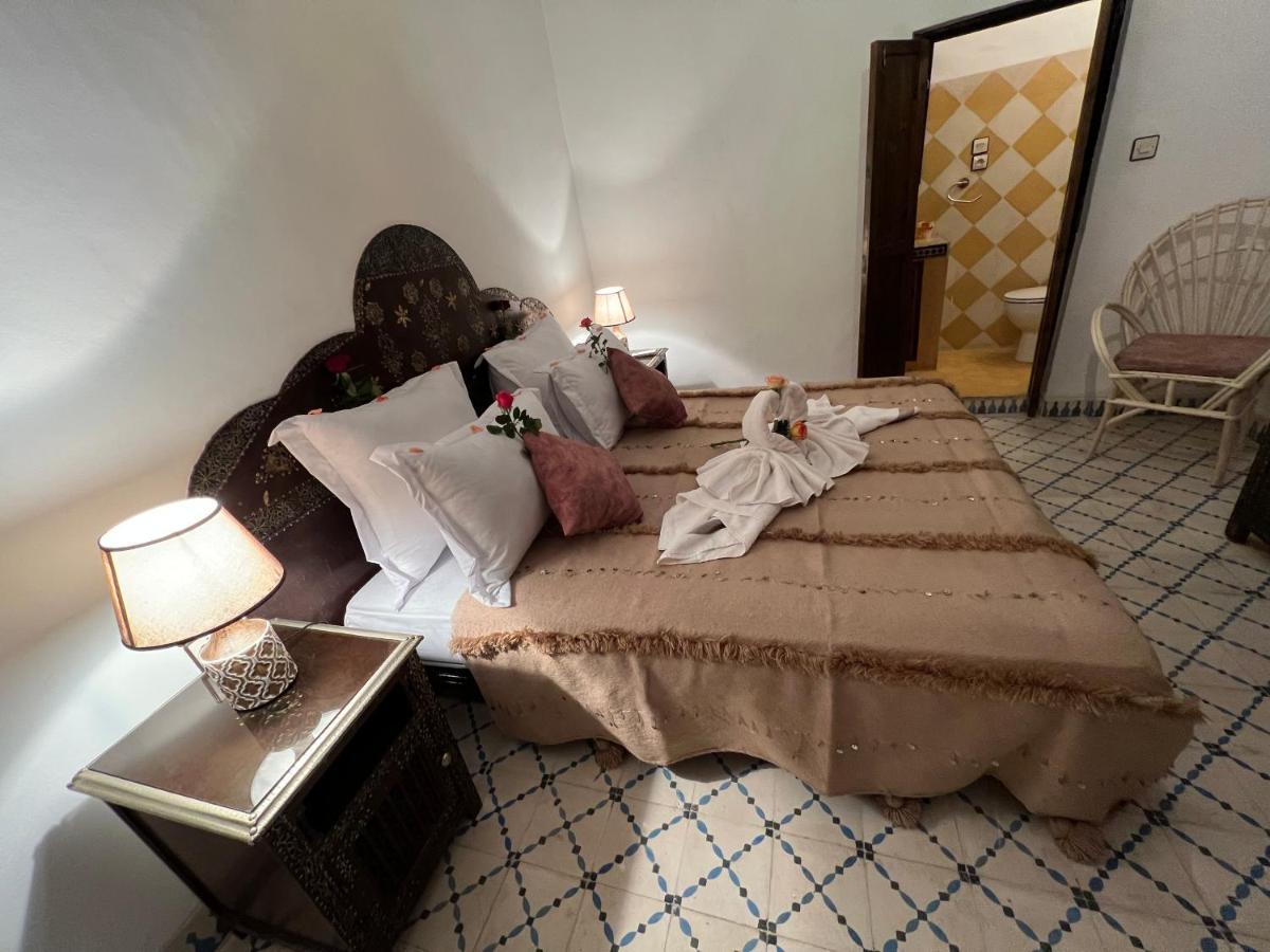 מרקש Riad Malfa מראה חיצוני תמונה