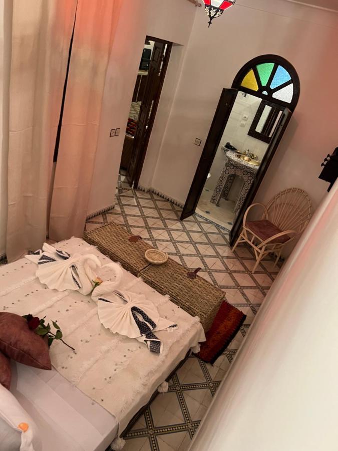 מרקש Riad Malfa מראה חיצוני תמונה