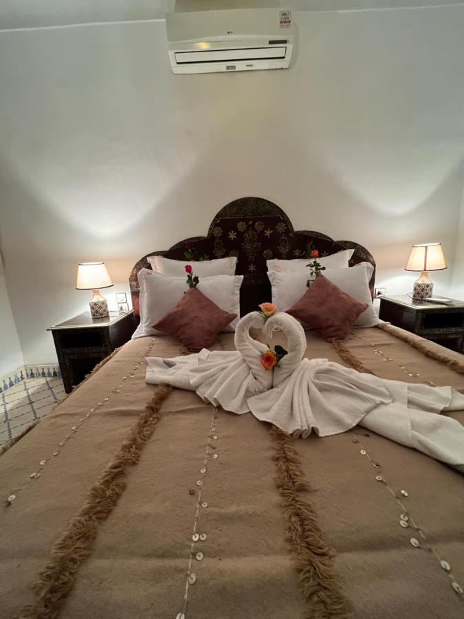 מרקש Riad Malfa מראה חיצוני תמונה