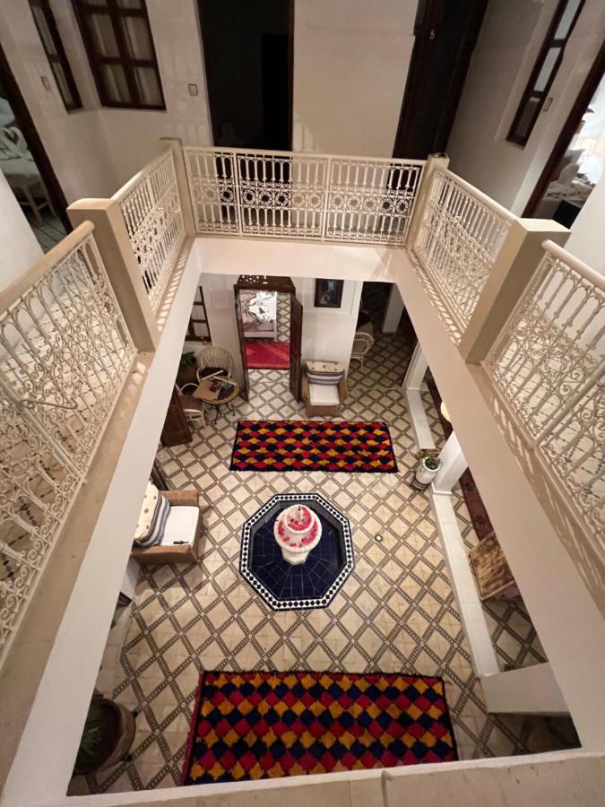 מרקש Riad Malfa מראה חיצוני תמונה