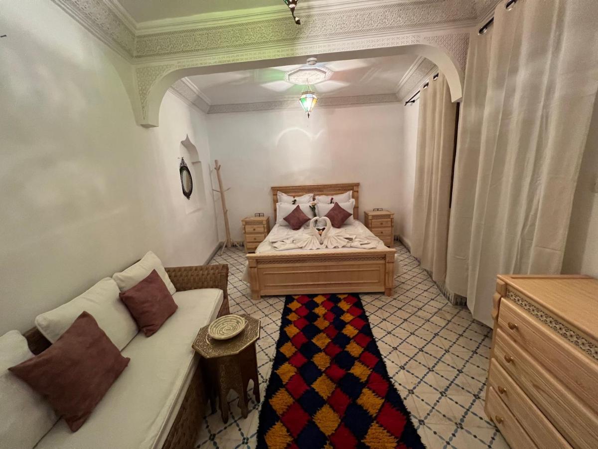 מרקש Riad Malfa מראה חיצוני תמונה