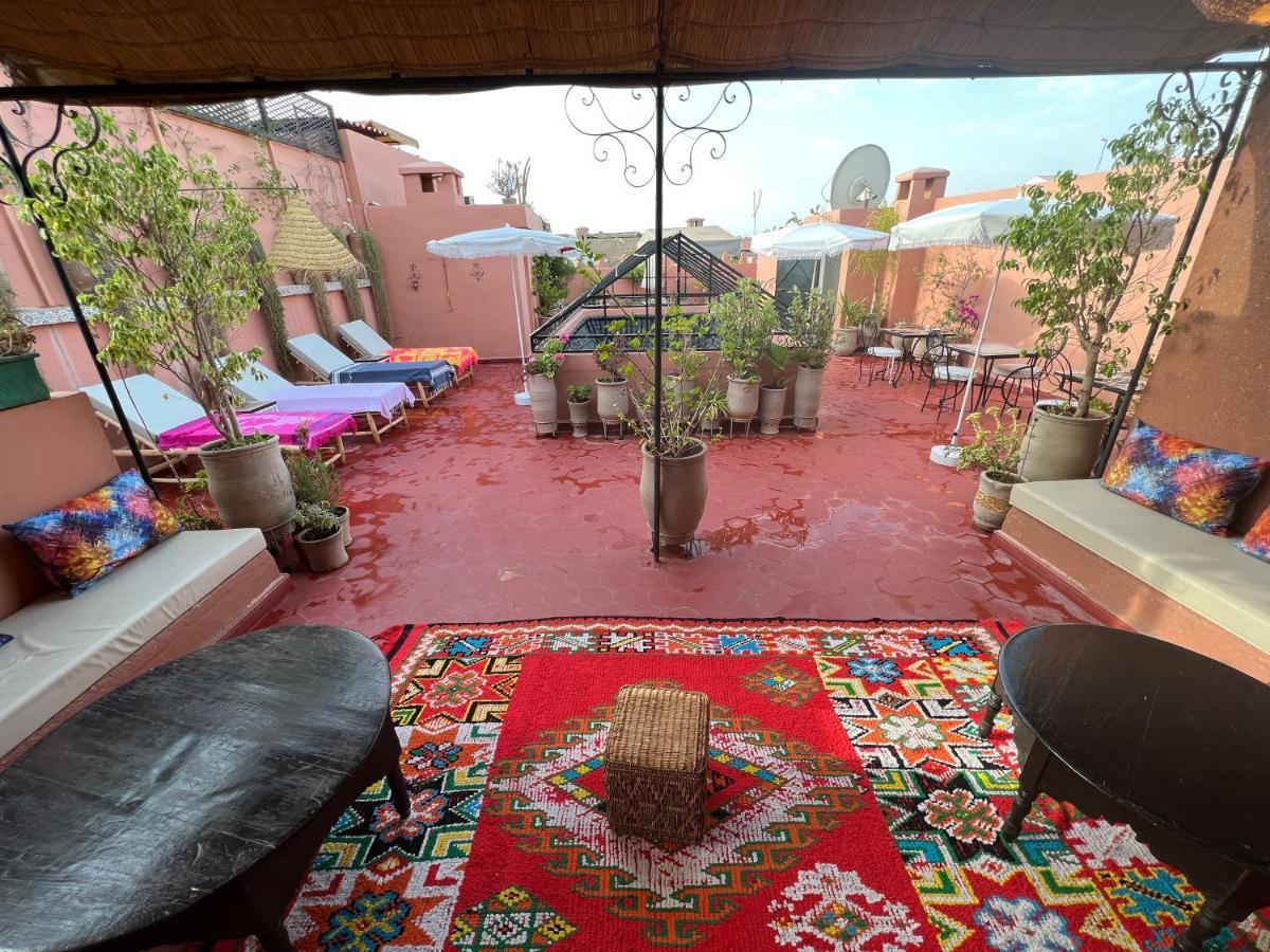 מרקש Riad Malfa מראה חיצוני תמונה