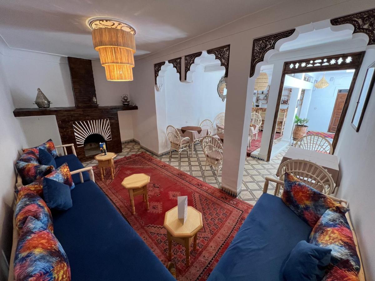 מרקש Riad Malfa מראה חיצוני תמונה
