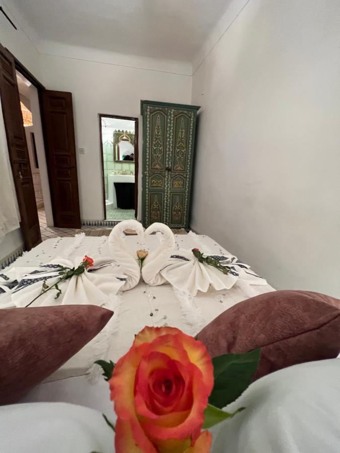 מרקש Riad Malfa מראה חיצוני תמונה