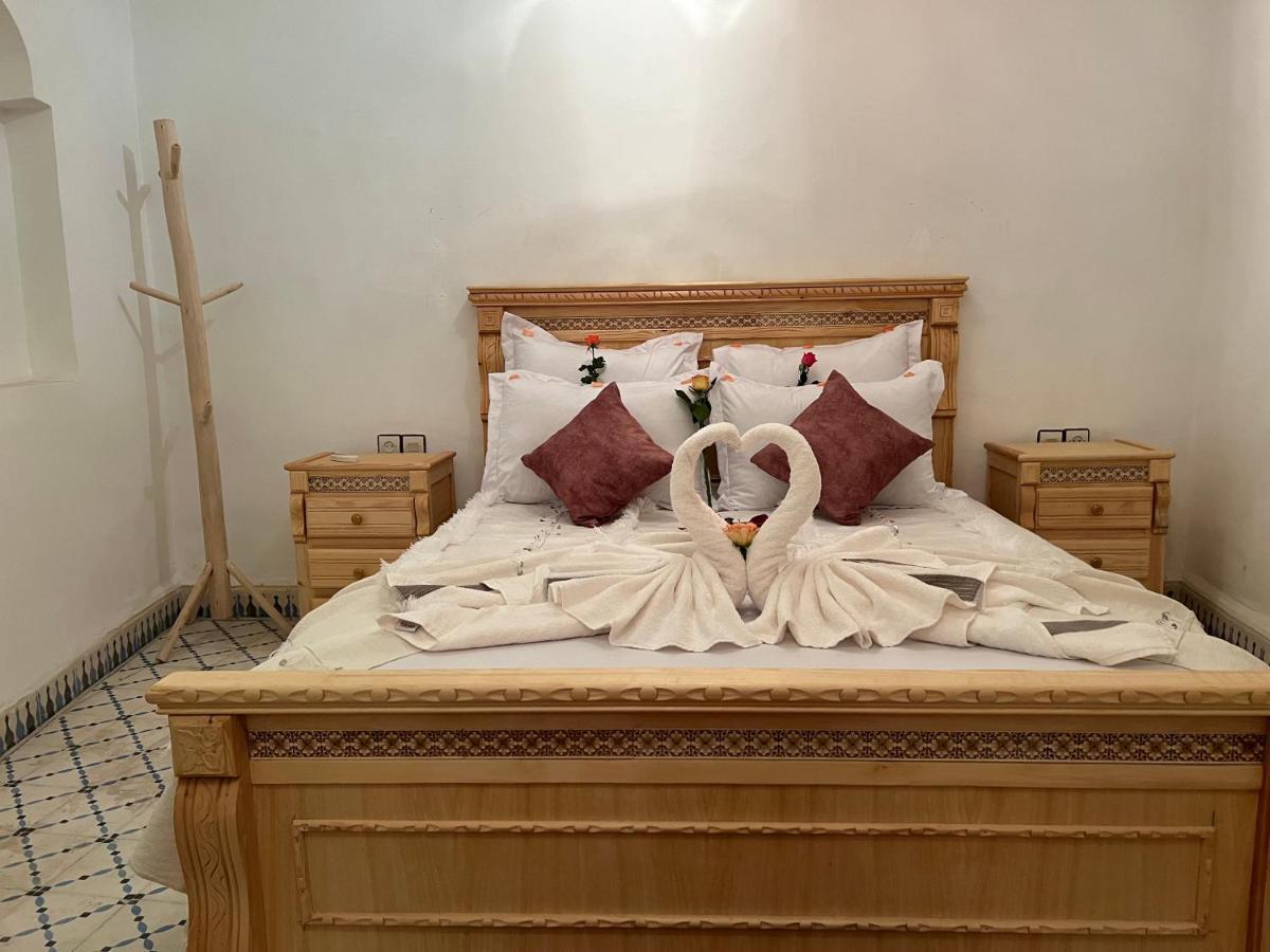 מרקש Riad Malfa מראה חיצוני תמונה
