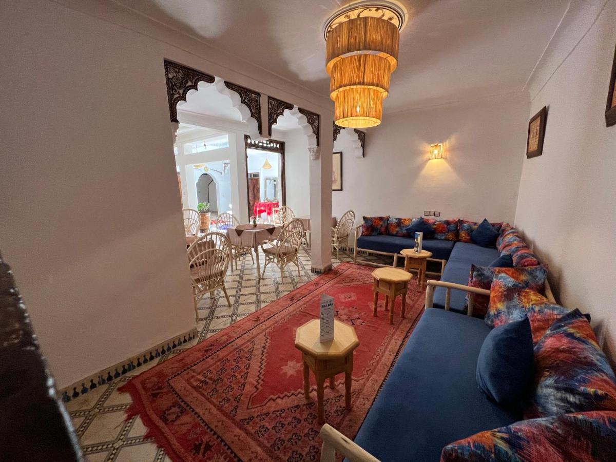 מרקש Riad Malfa מראה חיצוני תמונה