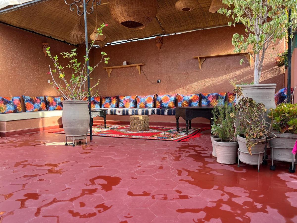 מרקש Riad Malfa מראה חיצוני תמונה