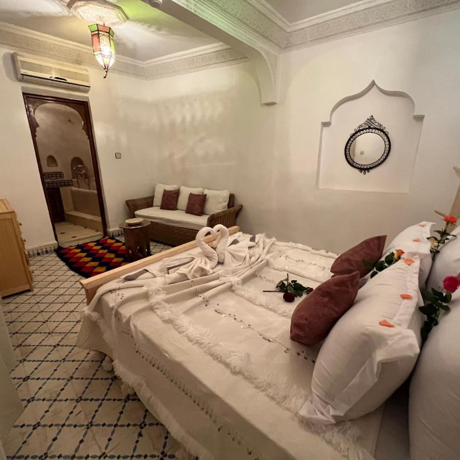 מרקש Riad Malfa מראה חיצוני תמונה