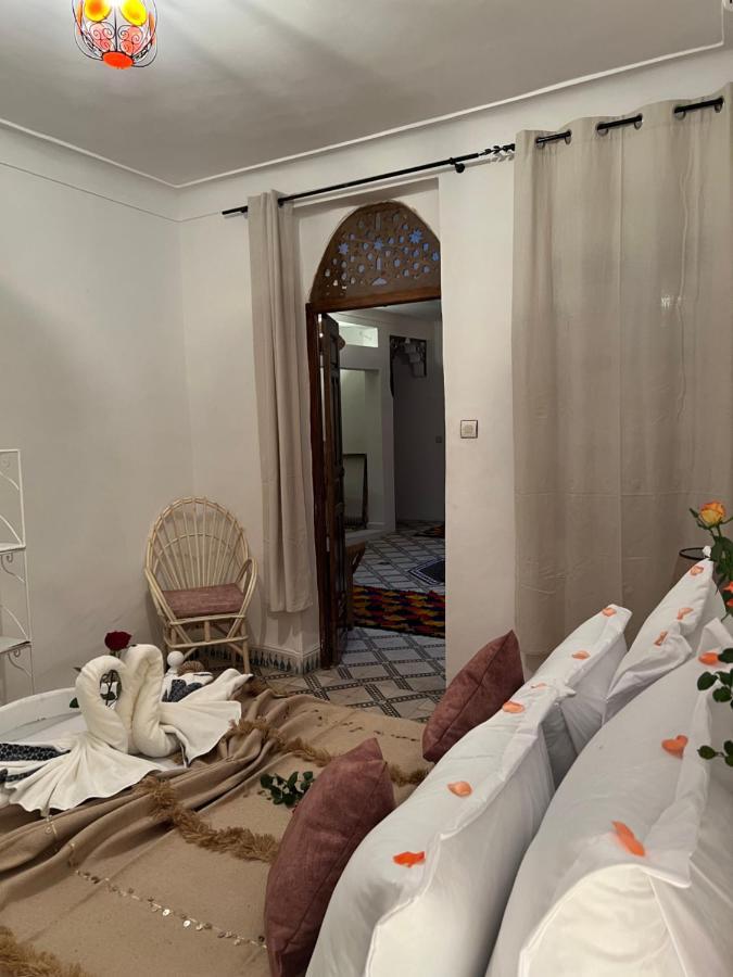 מרקש Riad Malfa מראה חיצוני תמונה