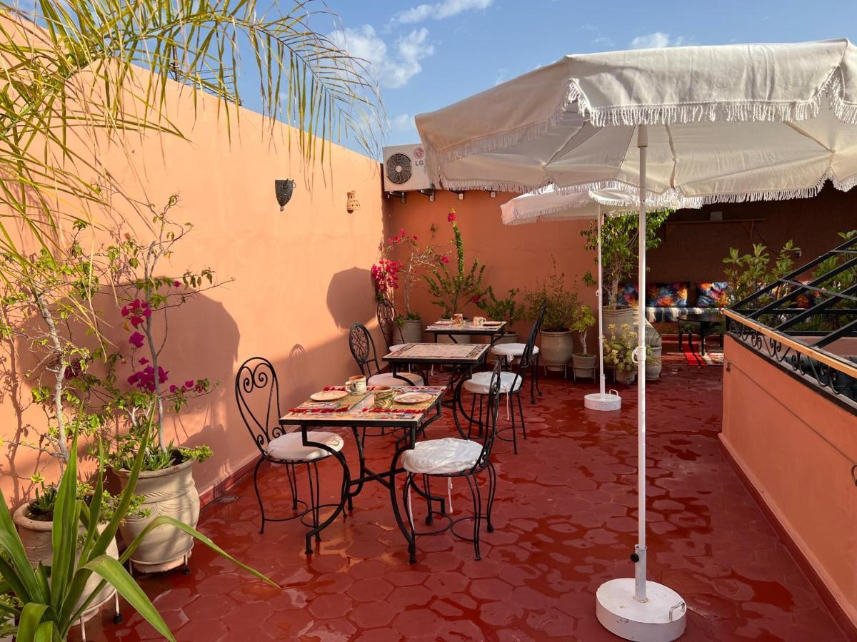מרקש Riad Malfa מראה חיצוני תמונה